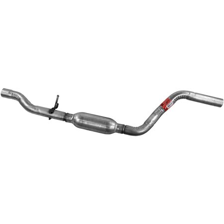 EXHAUST RESONATOR AND PIPE ASSEMBLY -  WALKER EXHAUST, 55670